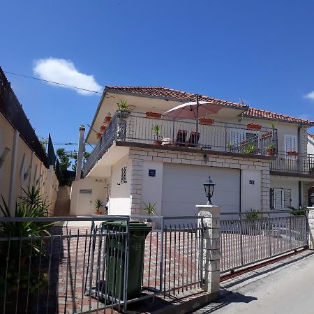 Quality Vila "Comfort" Trogir Dış mekan fotoğraf