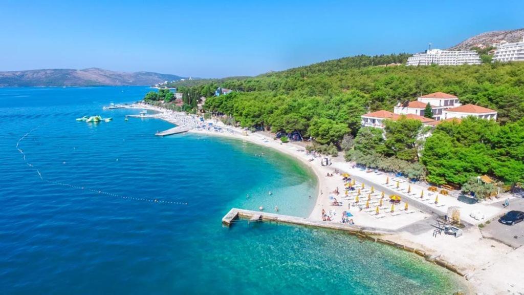 Quality Vila "Comfort" Trogir Dış mekan fotoğraf