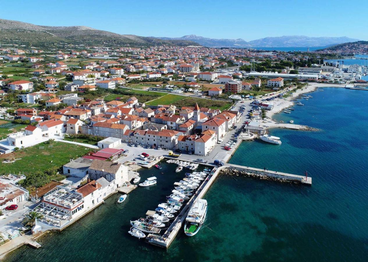 Quality Vila "Comfort" Trogir Dış mekan fotoğraf