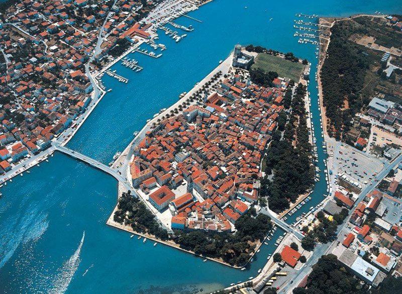 Quality Vila "Comfort" Trogir Dış mekan fotoğraf