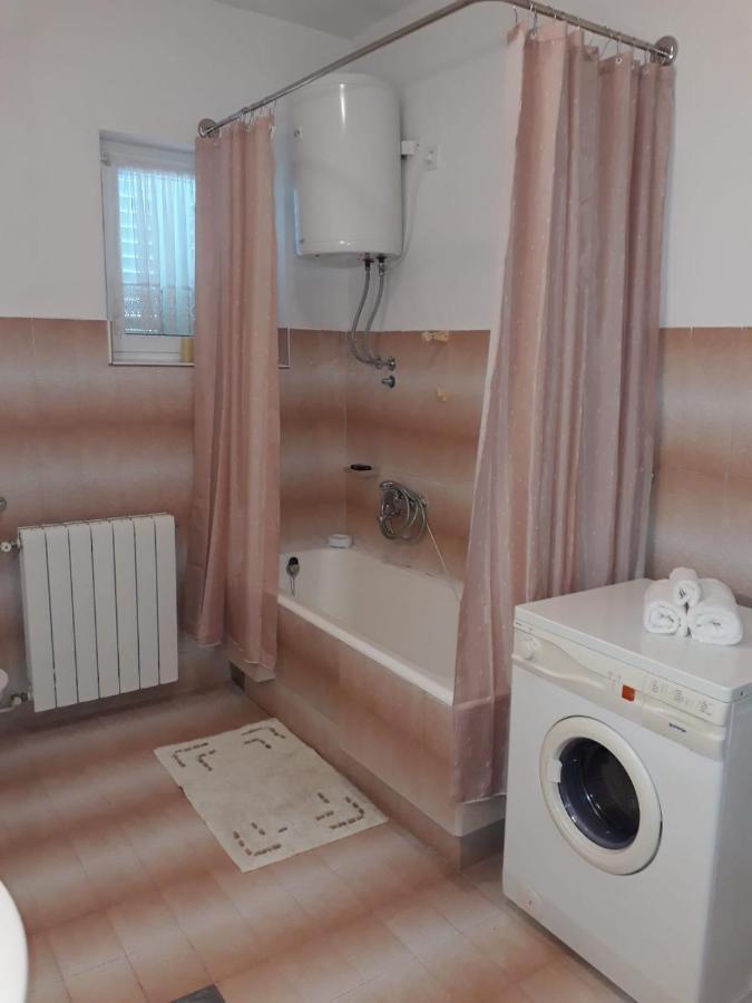 Quality Vila "Comfort" Trogir Dış mekan fotoğraf