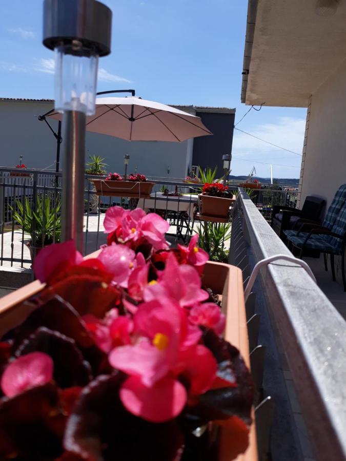 Quality Vila "Comfort" Trogir Dış mekan fotoğraf