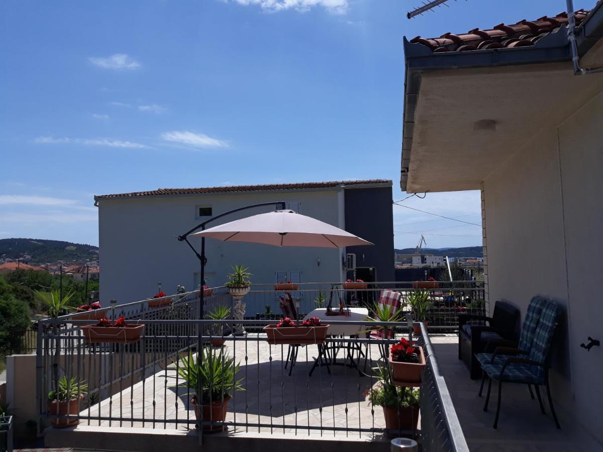 Quality Vila "Comfort" Trogir Dış mekan fotoğraf
