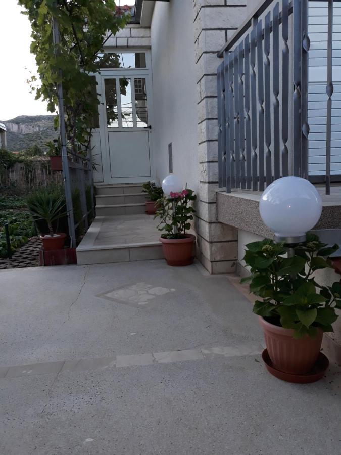 Quality Vila "Comfort" Trogir Dış mekan fotoğraf