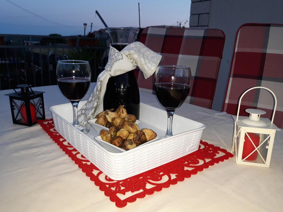 Quality Vila "Comfort" Trogir Dış mekan fotoğraf