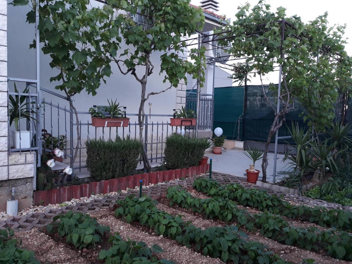 Quality Vila "Comfort" Trogir Dış mekan fotoğraf