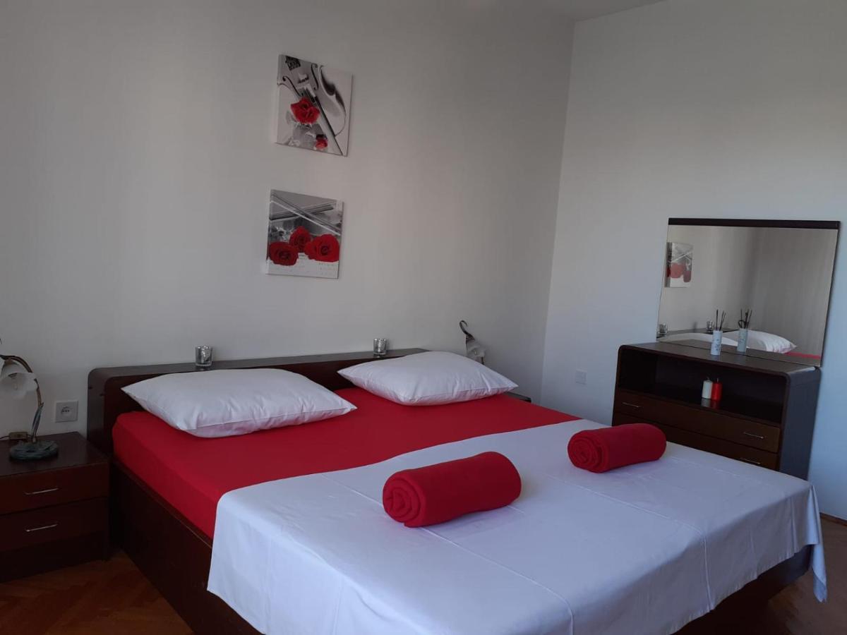 Quality Vila "Comfort" Trogir Dış mekan fotoğraf