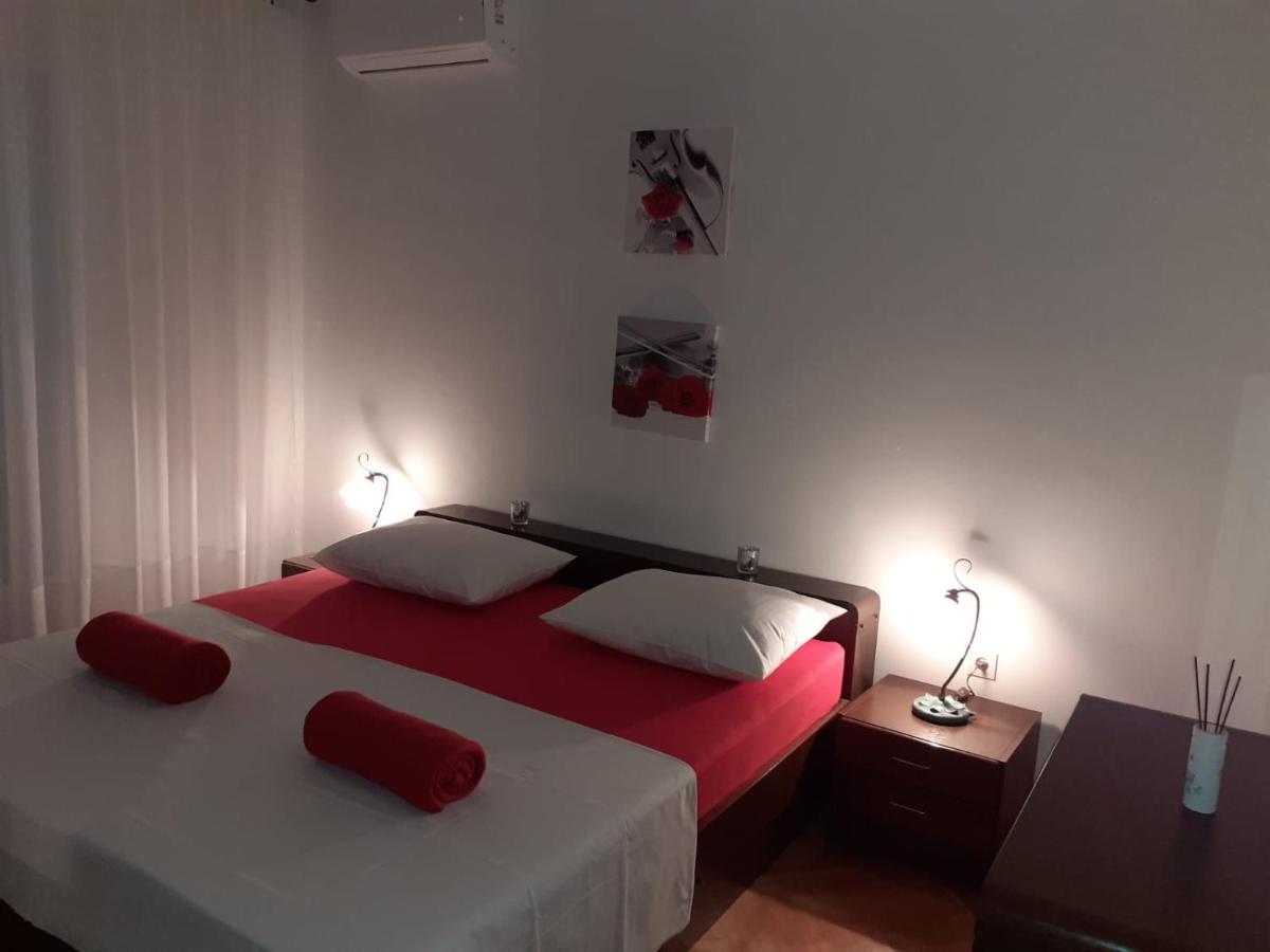 Quality Vila "Comfort" Trogir Dış mekan fotoğraf