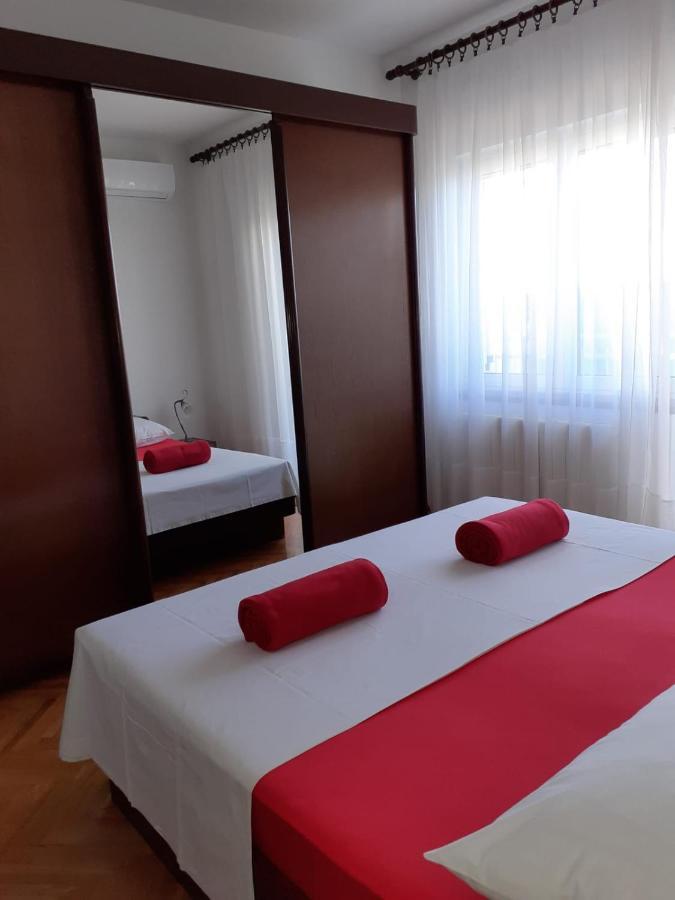 Quality Vila "Comfort" Trogir Dış mekan fotoğraf
