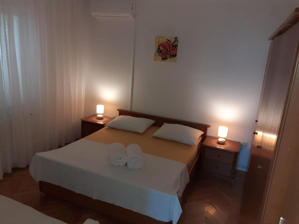Quality Vila "Comfort" Trogir Dış mekan fotoğraf