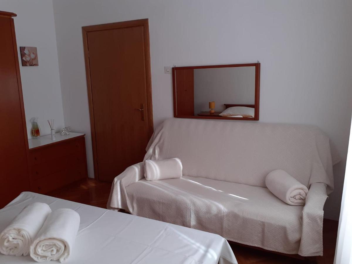 Quality Vila "Comfort" Trogir Dış mekan fotoğraf