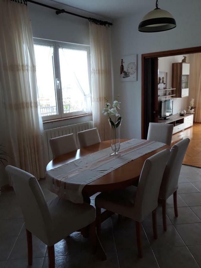 Quality Vila "Comfort" Trogir Dış mekan fotoğraf