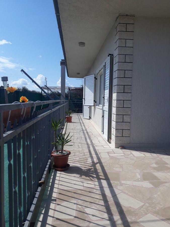 Quality Vila "Comfort" Trogir Dış mekan fotoğraf