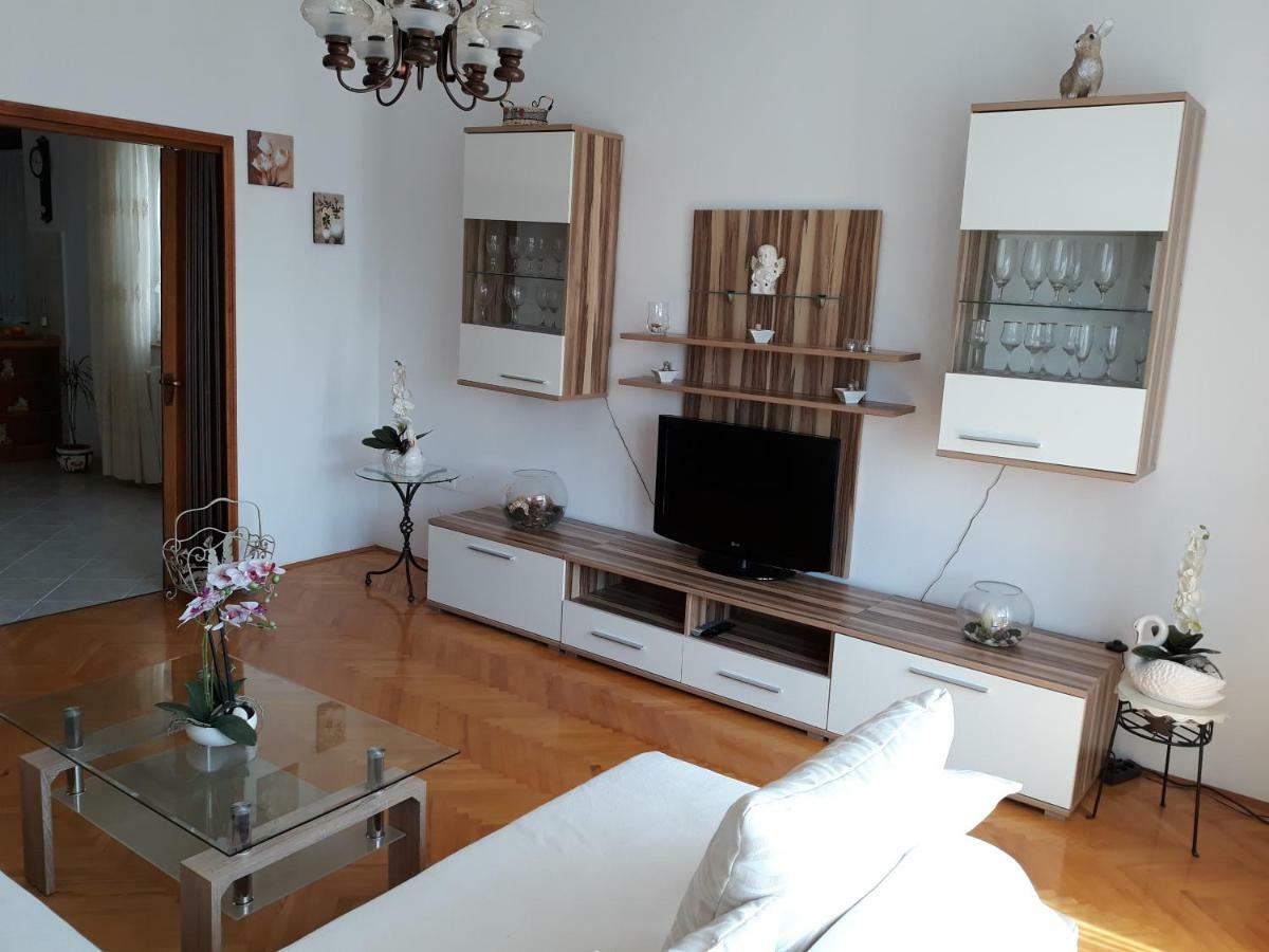 Quality Vila "Comfort" Trogir Dış mekan fotoğraf