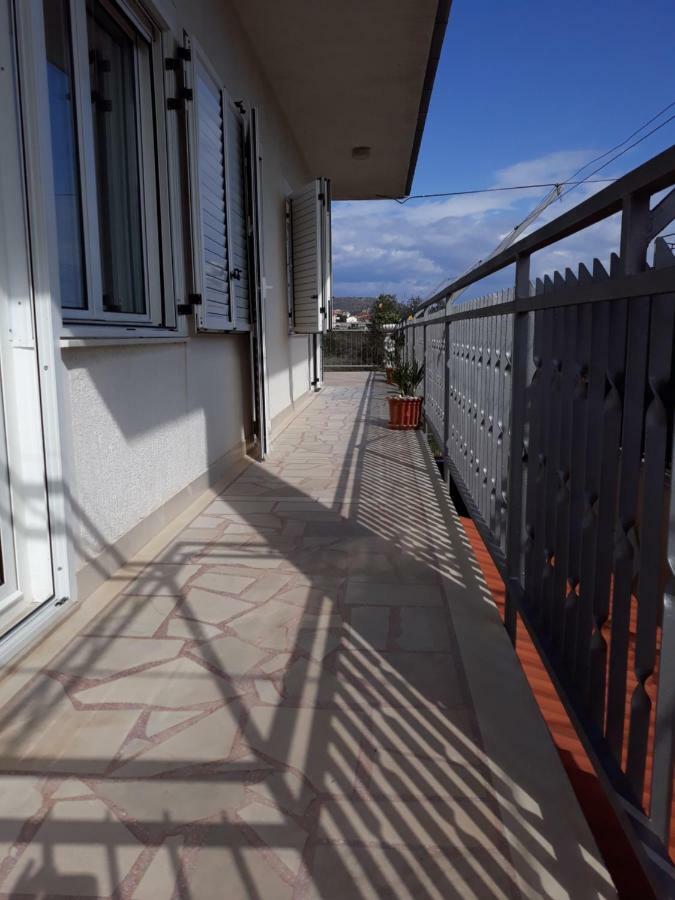 Quality Vila "Comfort" Trogir Dış mekan fotoğraf