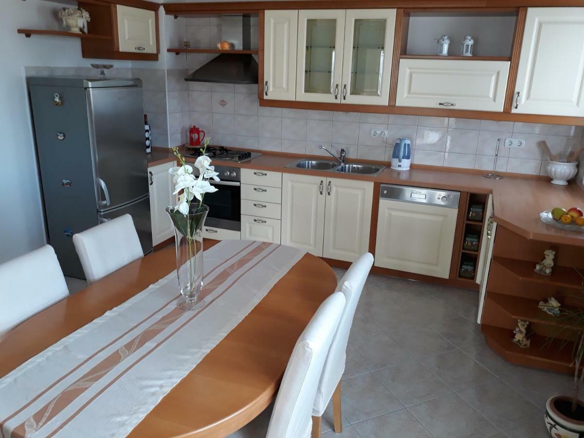 Quality Vila "Comfort" Trogir Dış mekan fotoğraf