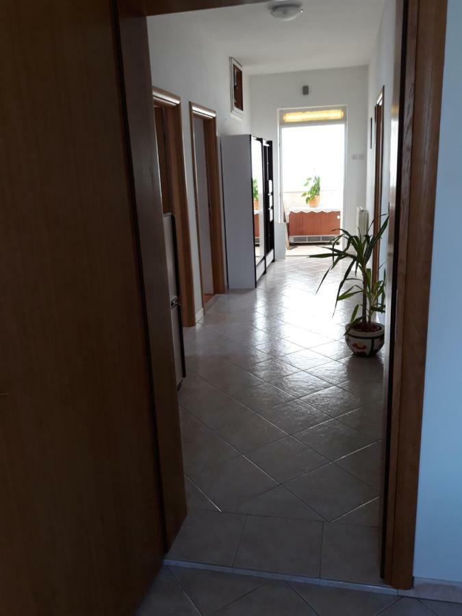 Quality Vila "Comfort" Trogir Dış mekan fotoğraf