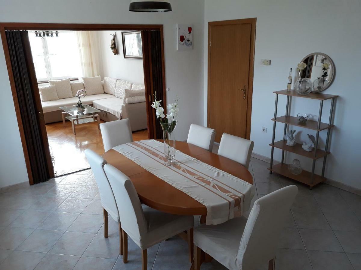 Quality Vila "Comfort" Trogir Dış mekan fotoğraf
