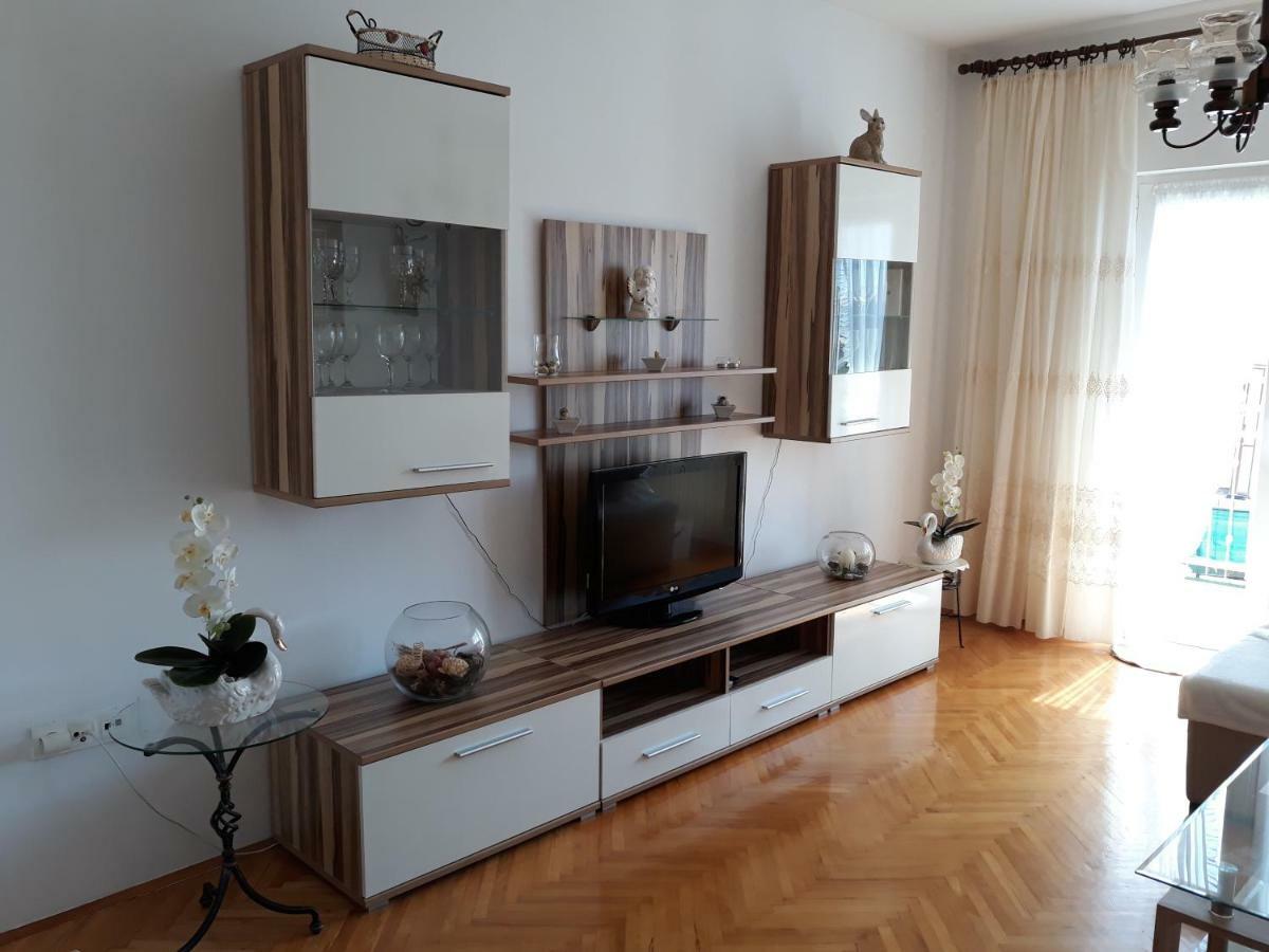 Quality Vila "Comfort" Trogir Dış mekan fotoğraf