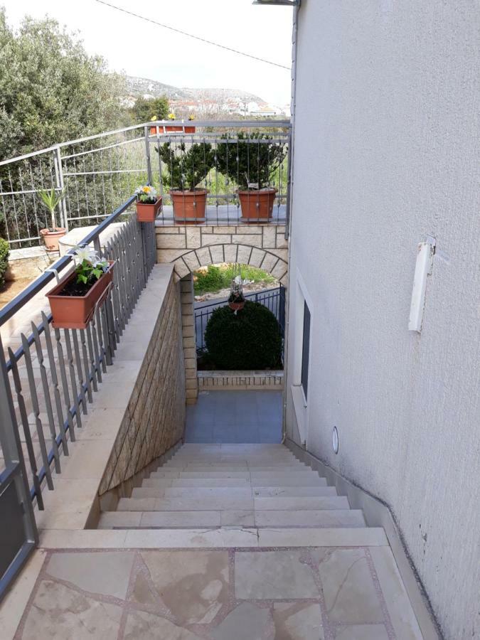 Quality Vila "Comfort" Trogir Dış mekan fotoğraf