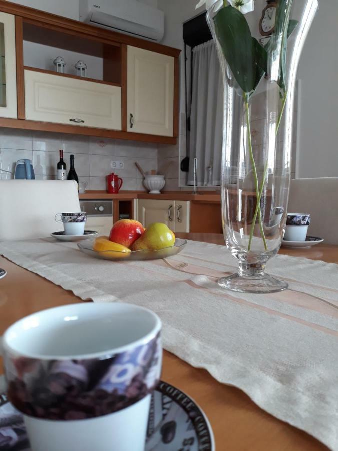 Quality Vila "Comfort" Trogir Dış mekan fotoğraf